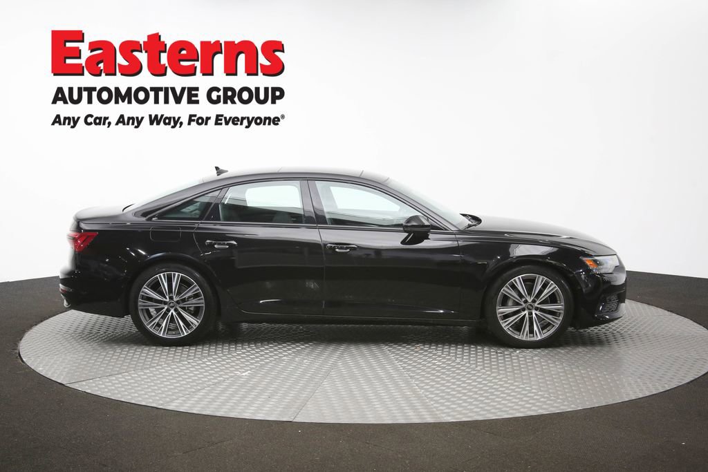 Used 2023 Audi A6 2.0T Premium w/ Convenience Package AWD/4WD image 47