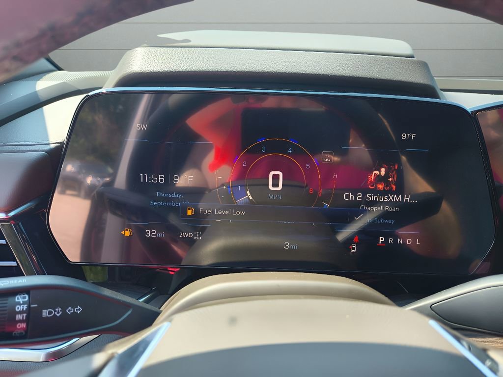 New 2025 Chevrolet Tahoe Z71 w/ Z71 Off-Road Package image 25