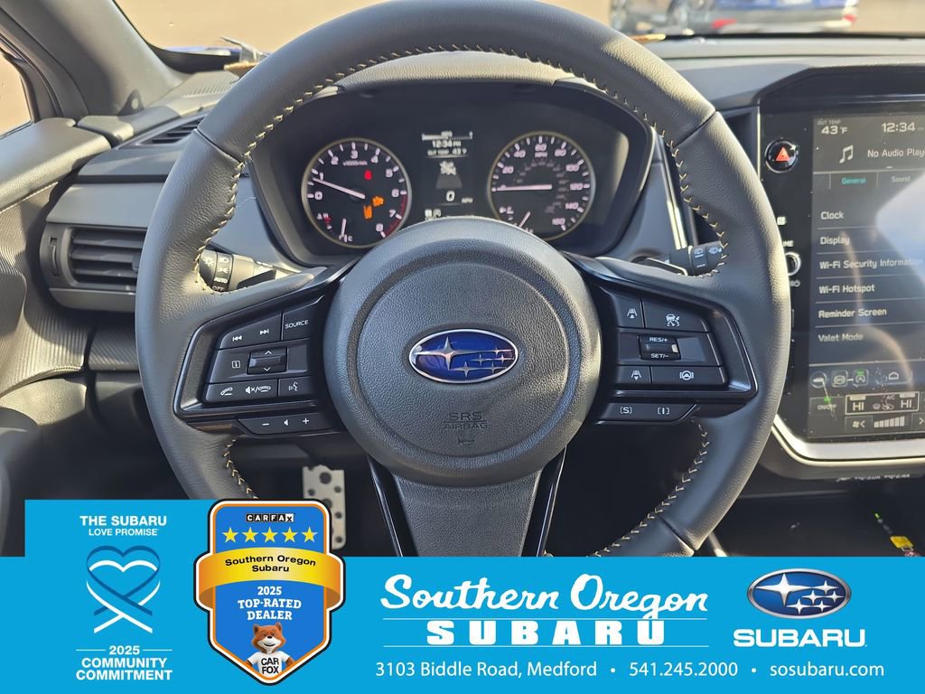 New 2026 Subaru Crosstrek 2.5i Sport w/ Popular Package #3A image 23