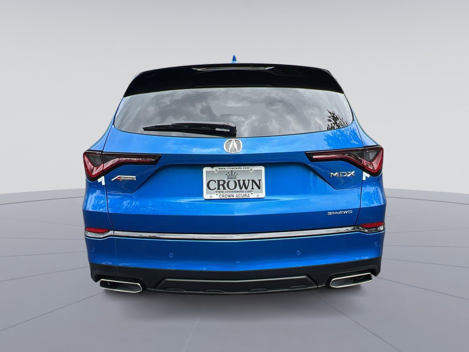 New 2026 Acura MDX A-Spec image 4