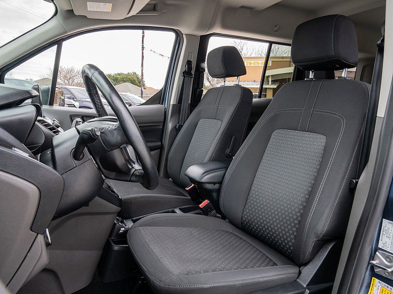 Used 2022 Ford Transit Connect XLT image 13