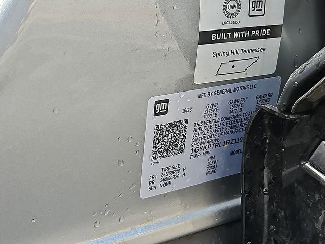 Used 2024 Cadillac Lyriq Sport AWD/4WD image 29