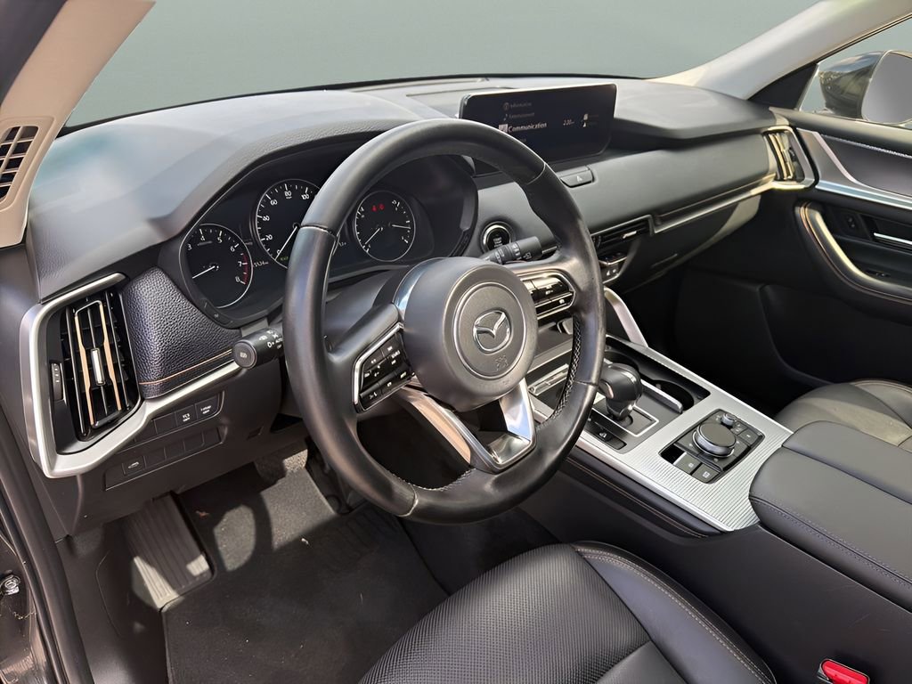 Used 2024 MAZDA CX-90 3.3 Turbo w/ Preferred Package image 13