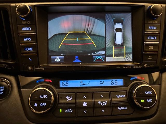Used 2018 Toyota RAV4 Limited w/ Advanced Technology Package AWD/4WD image 16