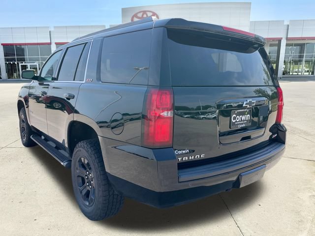 Used 2018 Chevrolet Tahoe LT AWD/4WD image 5