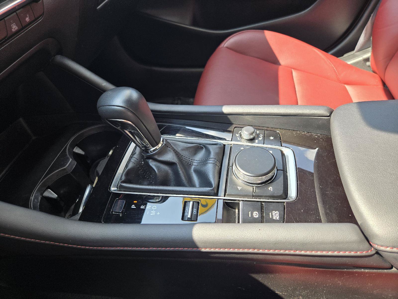 Used 2023 MAZDA MAZDA3 s FWD image 21