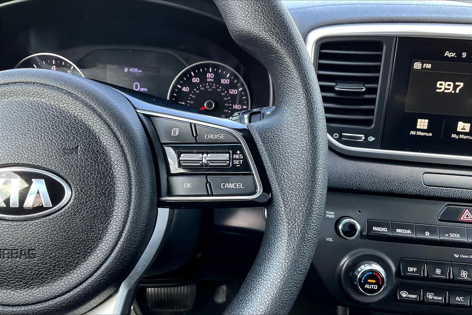 Used 2022 Kia Sportage LX w/ LX AWD Value Edition Package image 41