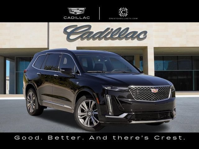 Certified 2024 Cadillac XT6 Premium Luxury