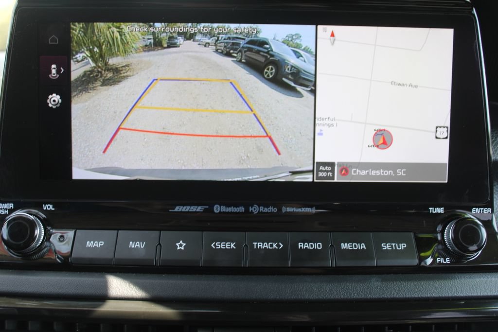 Certified 2023 Kia Seltos SX w/ SX Sunroof Package AWD/4WD image 50