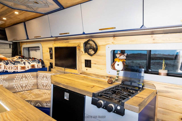 Used 2021 Mercedes-Benz Sprinter 2500 image 56