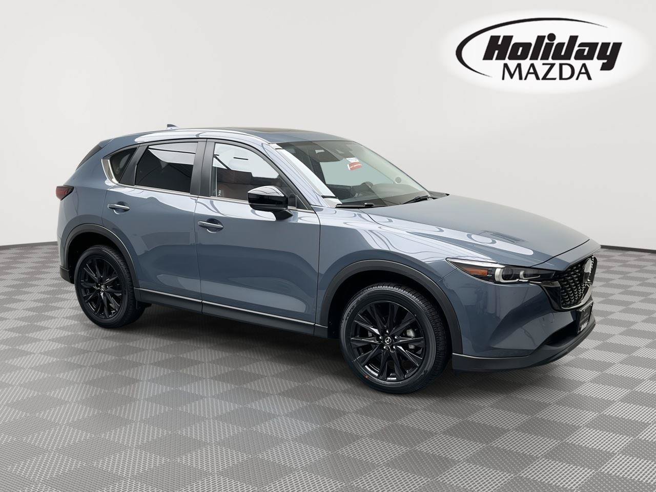 Certified 2024 MAZDA CX-5 Carbon Edition AWD/4WD image 1
