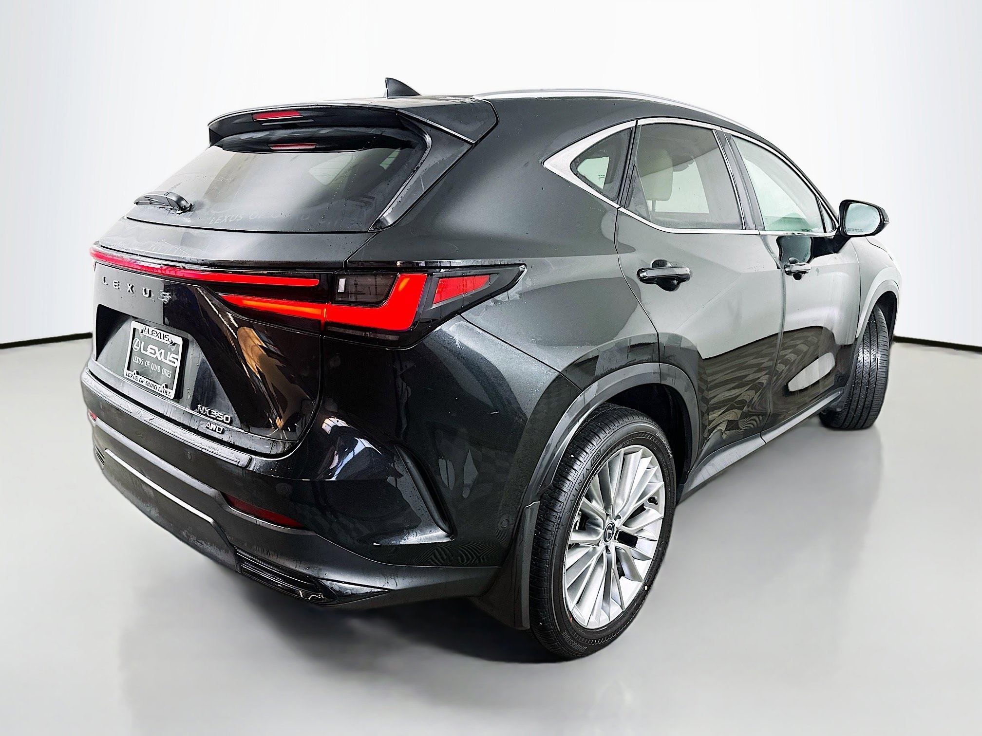 Used 2025 Lexus NX 350 AWD w/ Cold Area Package image 7