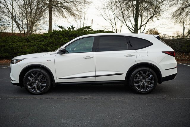 Used 2023 Acura MDX A-Spec image 4