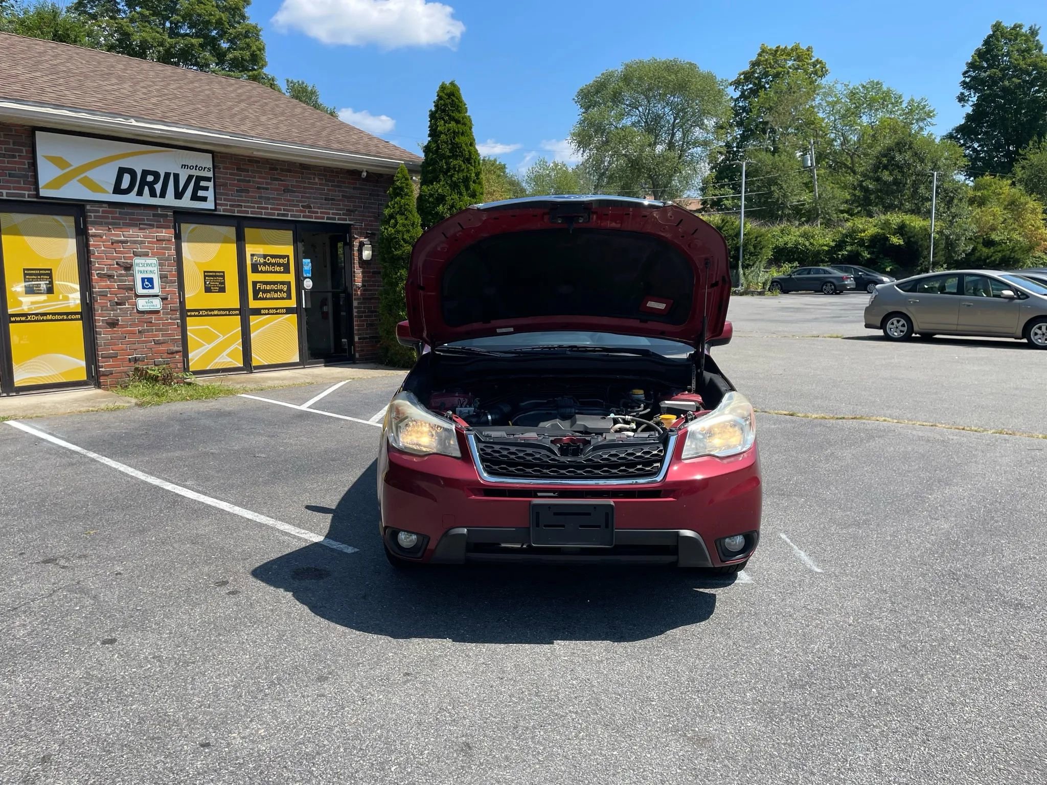 Used 2015 Subaru Forester 2.5i Limited image 56