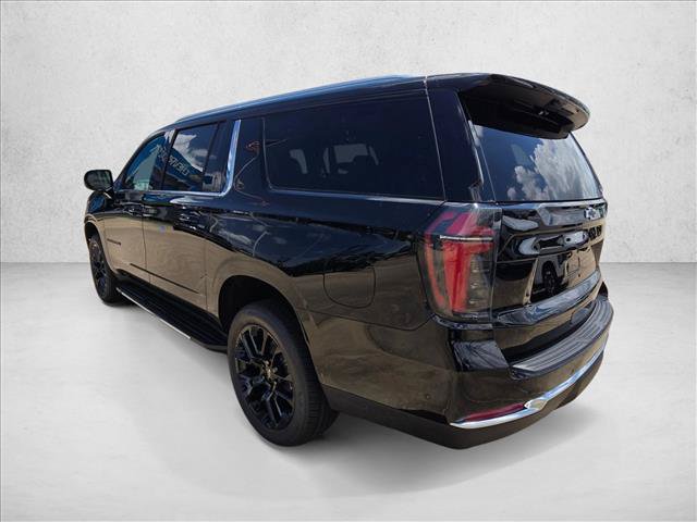 New 2026 Chevrolet Suburban LS w/ LPO, Dark Essentials Package RWD image 9