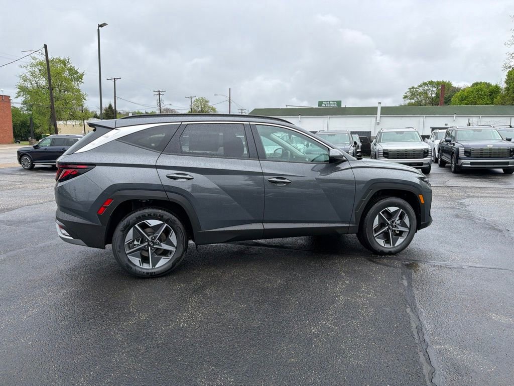 New 2026 Hyundai Tucson SEL AWD/4WD image 8