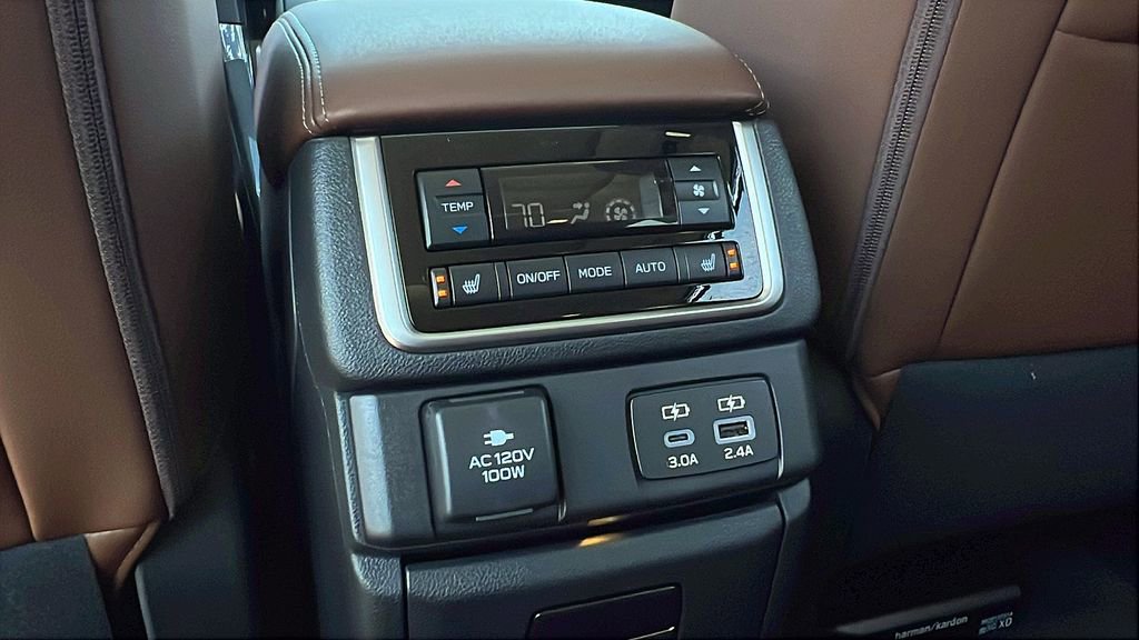 New 2026 Subaru Ascent Touring image 17
