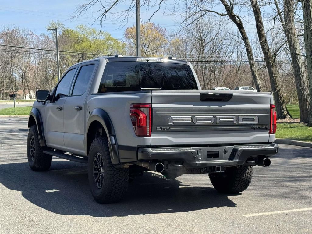 Used 2025 Ford F150 Raptor AWD/4WD image 4