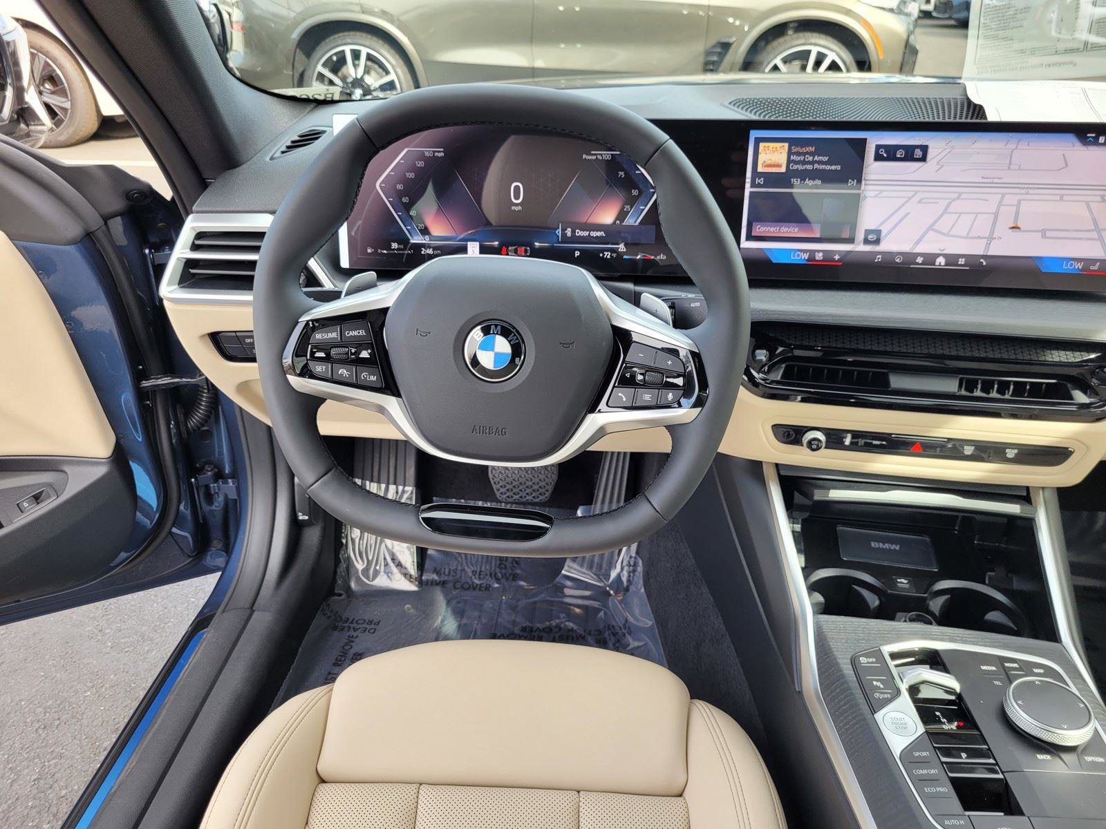 New 2026 BMW 430i Coupe w/ Driving Assistance Package image 15