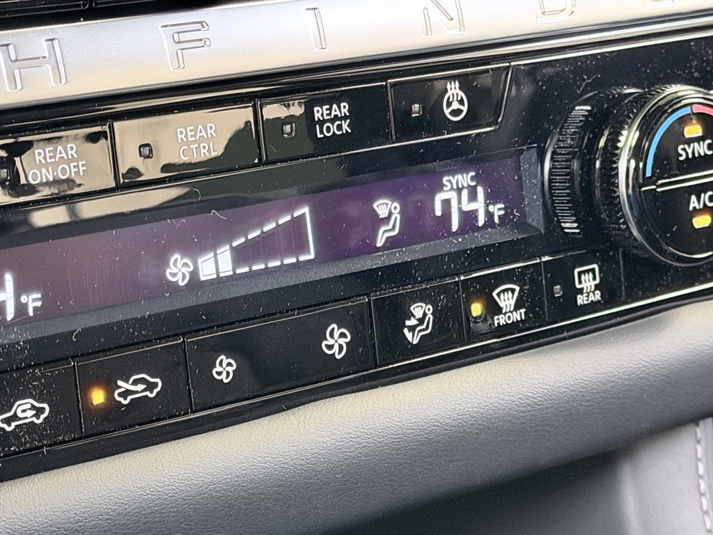 New 2026 Nissan Pathfinder SL AWD/4WD image 56