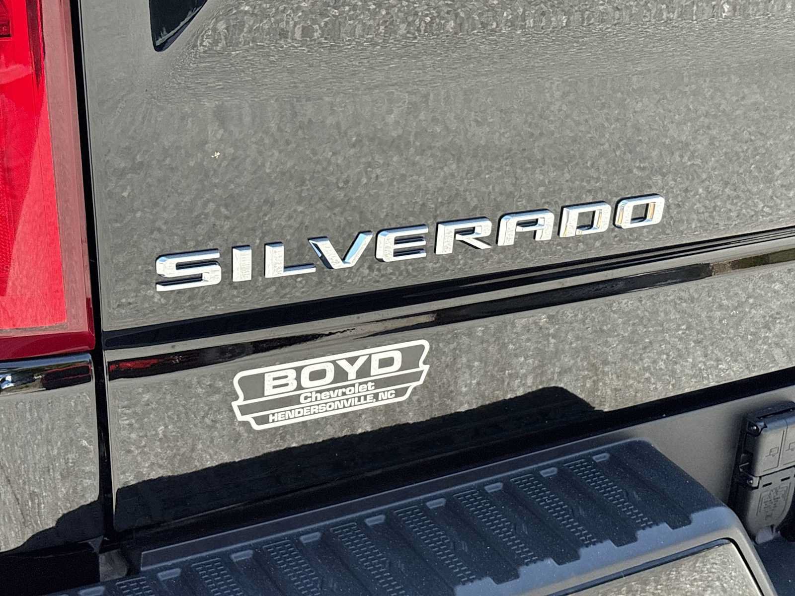 New 2026 Chevrolet Silverado 1500 RST w/ Safety Package AWD/4WD image 30