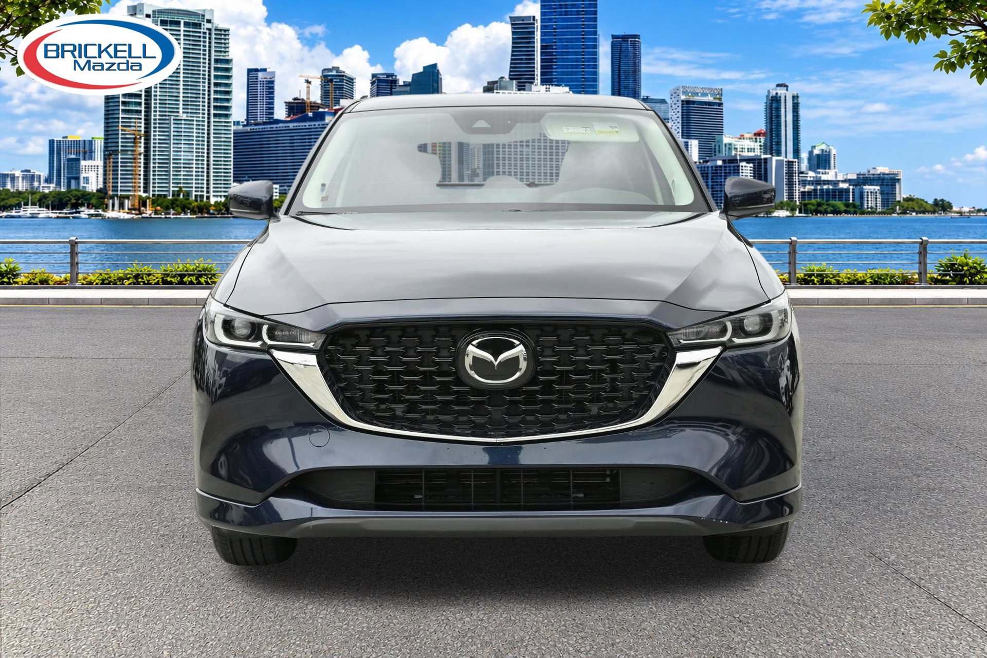 Used 2024 MAZDA CX-5 AWD 2.5 S w/ Select Package image 8