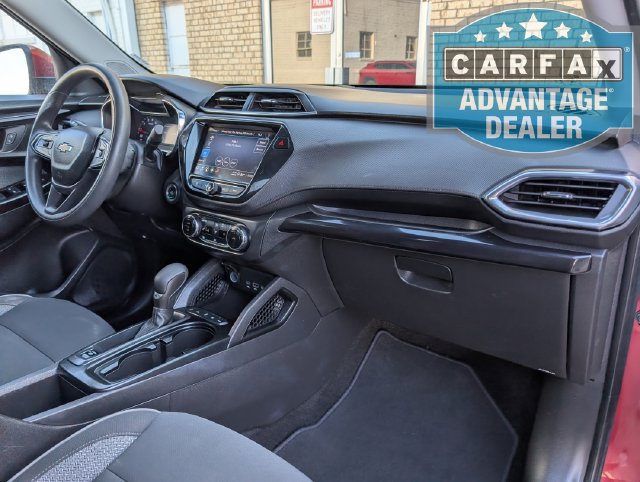 Certified 2023 Chevrolet TrailBlazer LT w/ Convenience Package AWD/4WD image 23