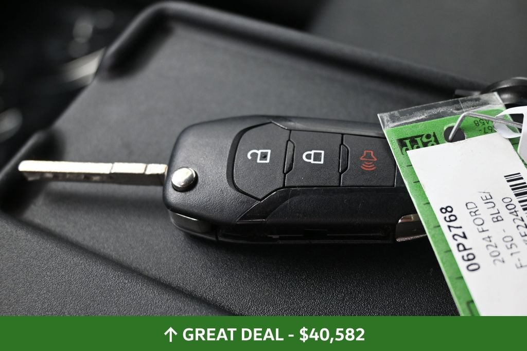 Used 2024 Ford F150 XLT AWD/4WD image 42