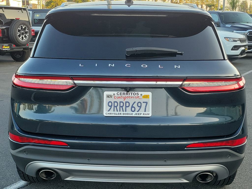 Used 2020 Lincoln Corsair Reserve image 3