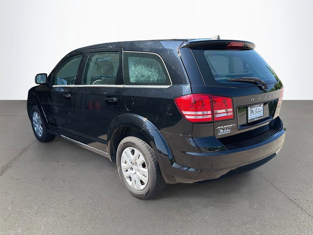 Used 2015 Dodge Journey American Value Package w/ Flexible Seating Group FWD image 6