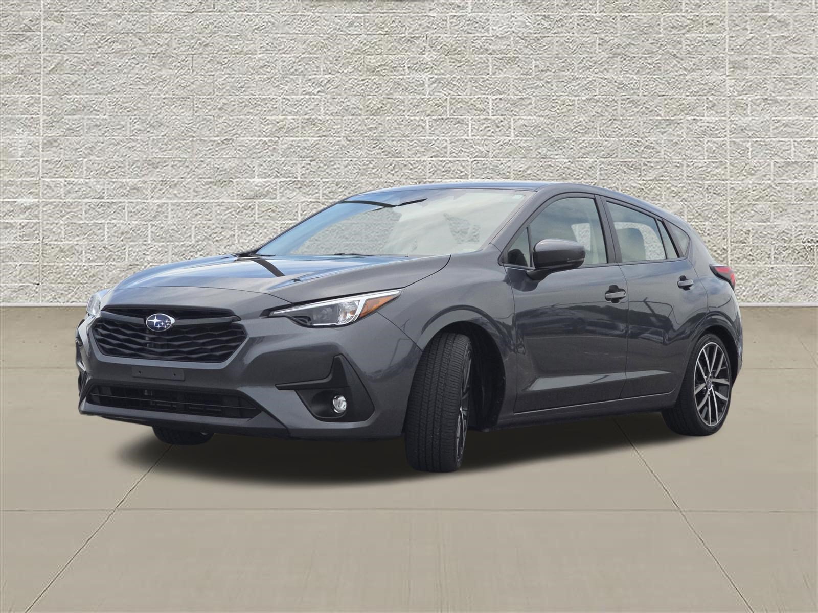 Certified 2024 Subaru Impreza 2.0i Sport AWD/4WD image 3