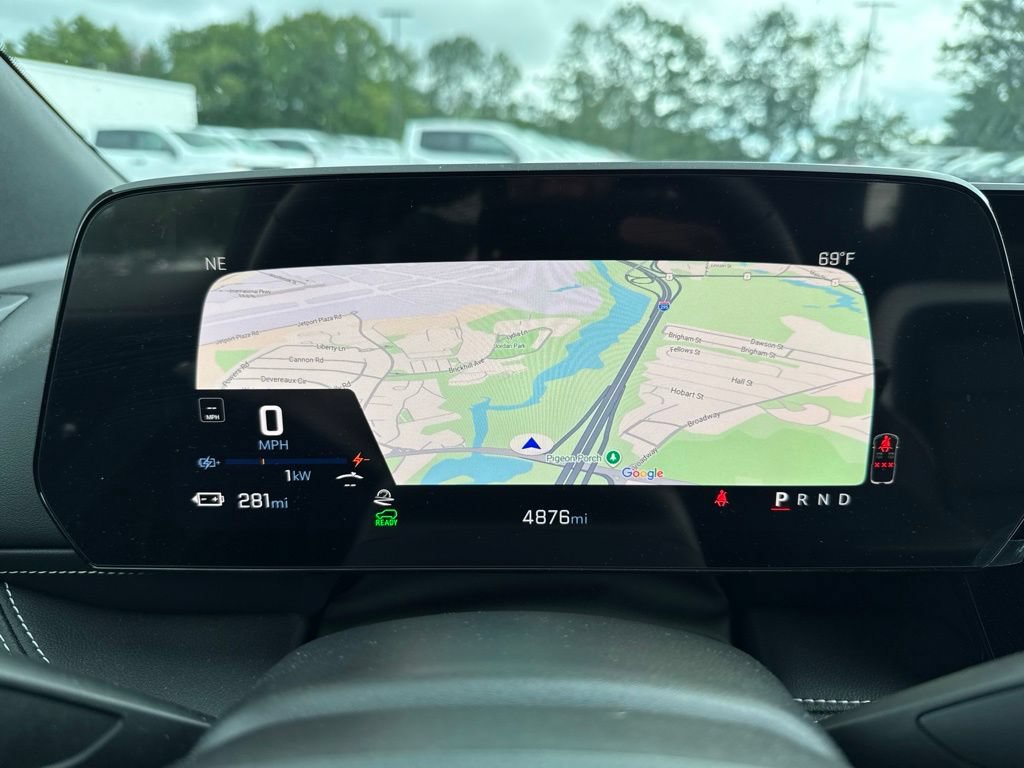 New 2025 Chevrolet Blazer EV LT AWD/4WD image 41