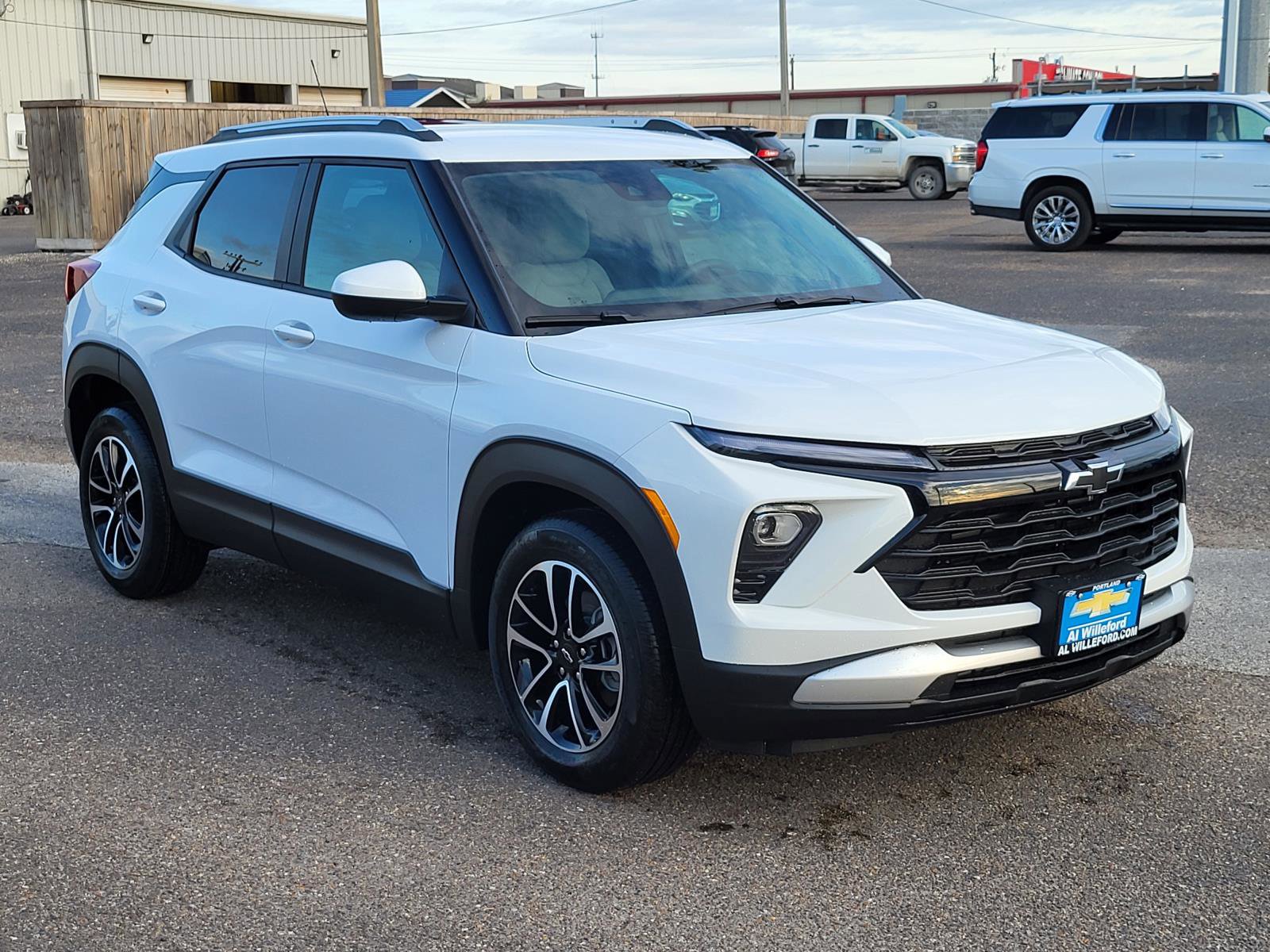 New 2026 Chevrolet TrailBlazer LT w/ LPO, Blackout Package image 7