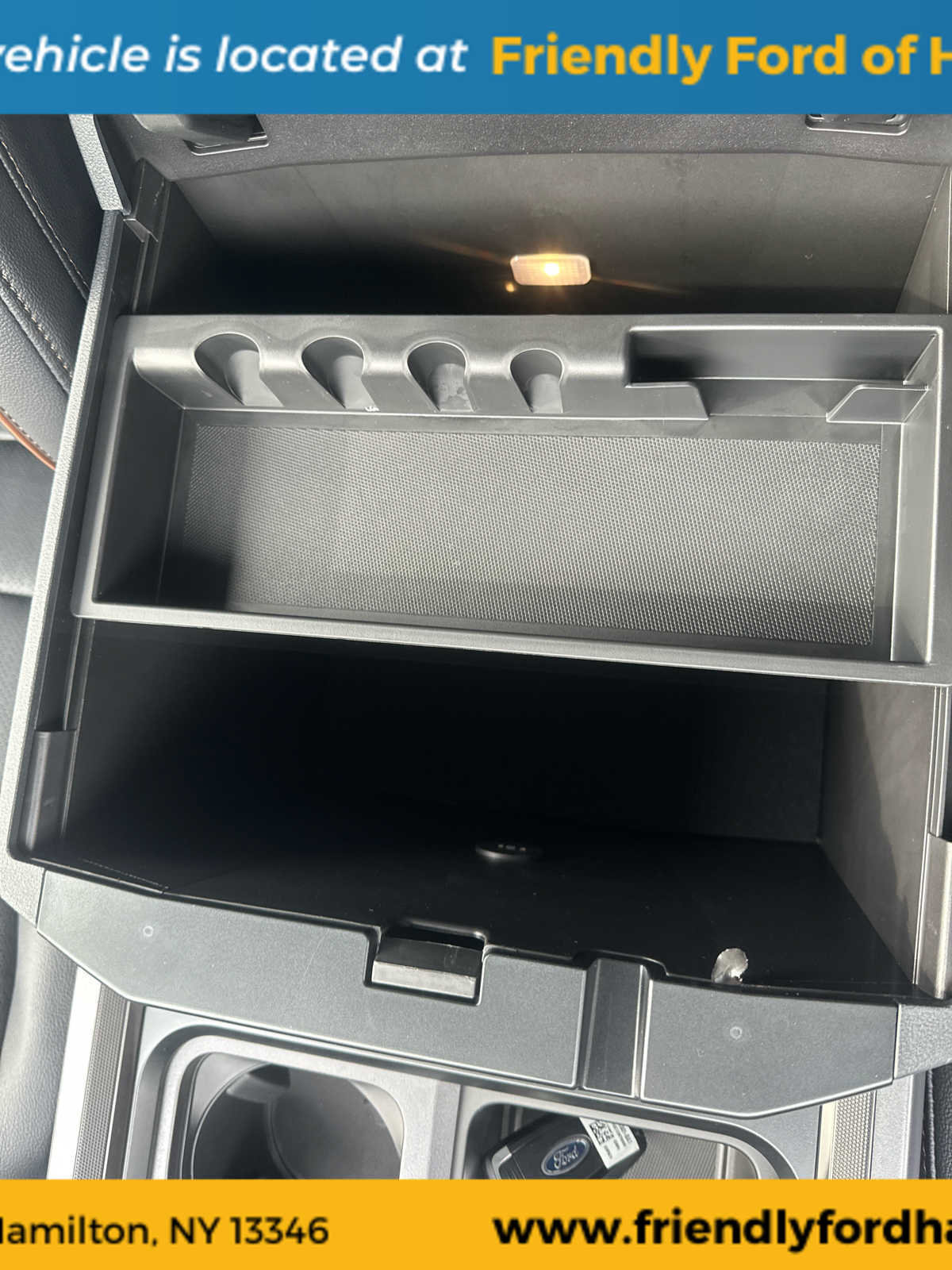 New 2026 Ford F250 Lariat w/ Black Appearance Package image 42