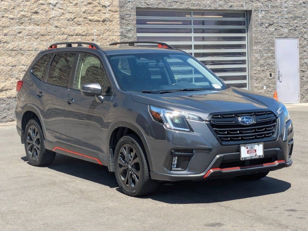 Used 2023 Subaru Forester Sport AWD/4WD image 7