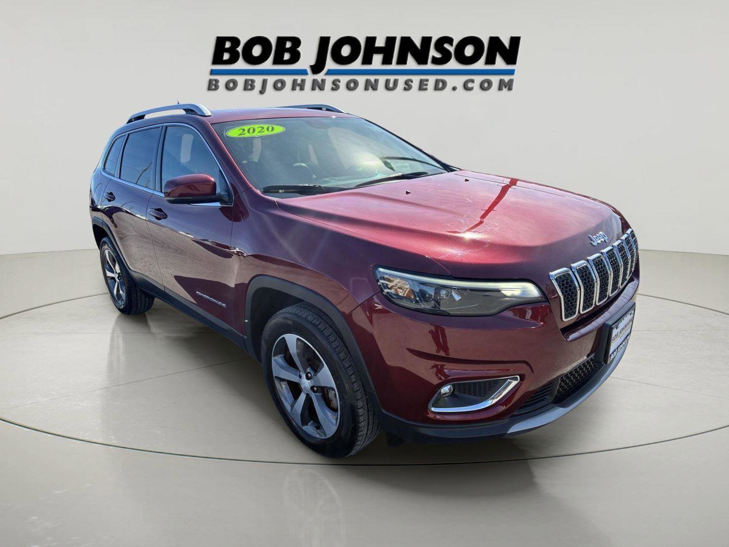 Used 2020 Jeep Cherokee Limited