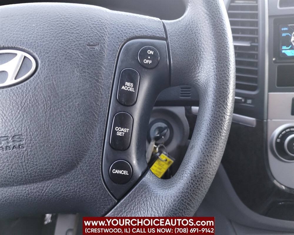 Used 2008 Hyundai Santa Fe GLS FWD image 27