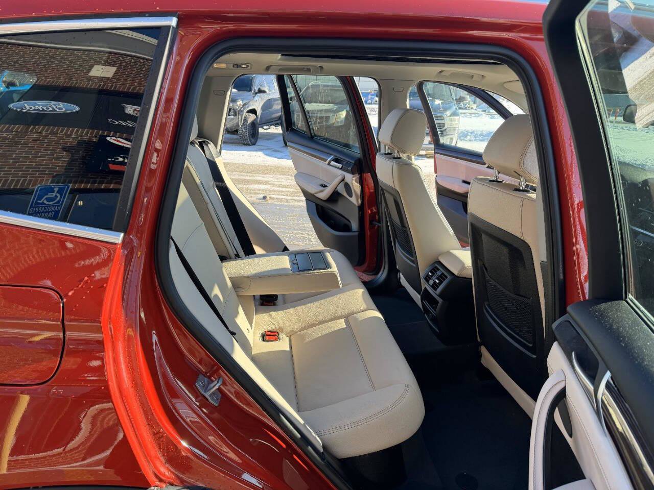 Used 2016 BMW X3 xDrive28i image 27