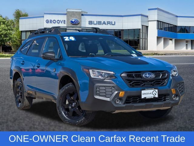 Used 2024 Subaru Outback Wilderness image 1