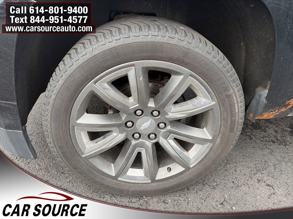 Used 2015 Chevrolet Suburban LTZ image 33