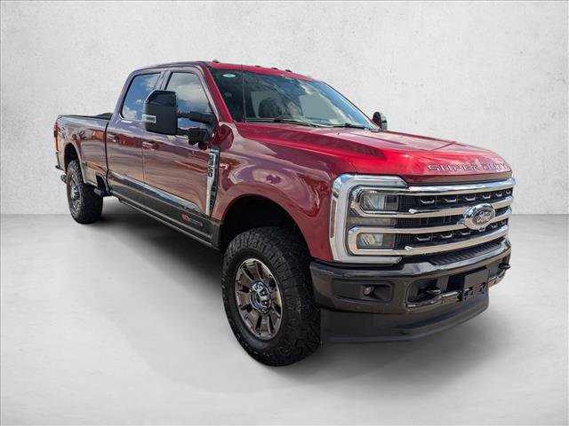 Certified 2025 Ford F350 King Ranch AWD/4WD image 3