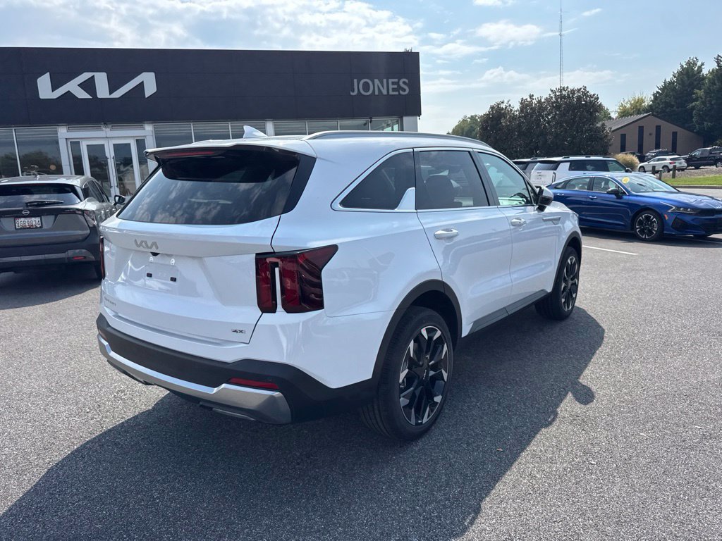 New 2026 Kia Sorento EX AWD/4WD image 5