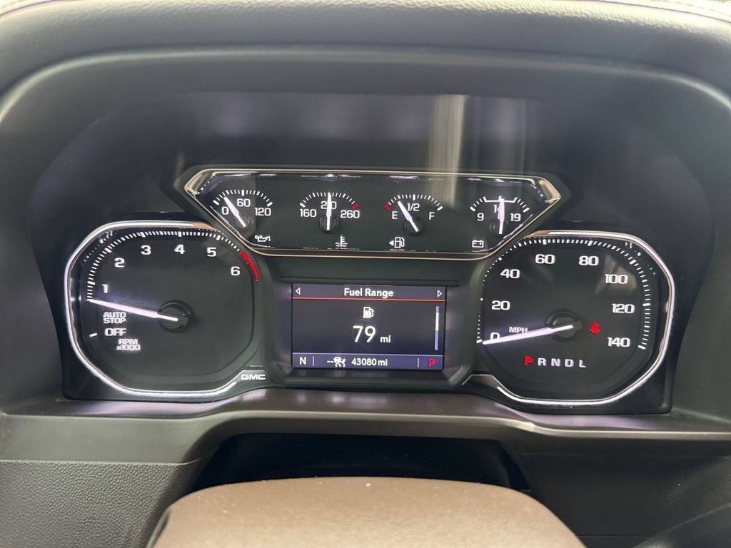 Used 2021 GMC Sierra 1500 SLT RWD image 24