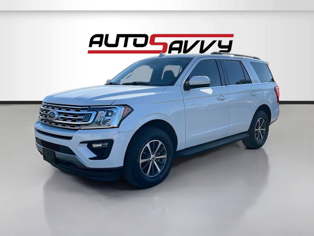 Used 2021 Ford Expedition XLT AWD/4WD image 3