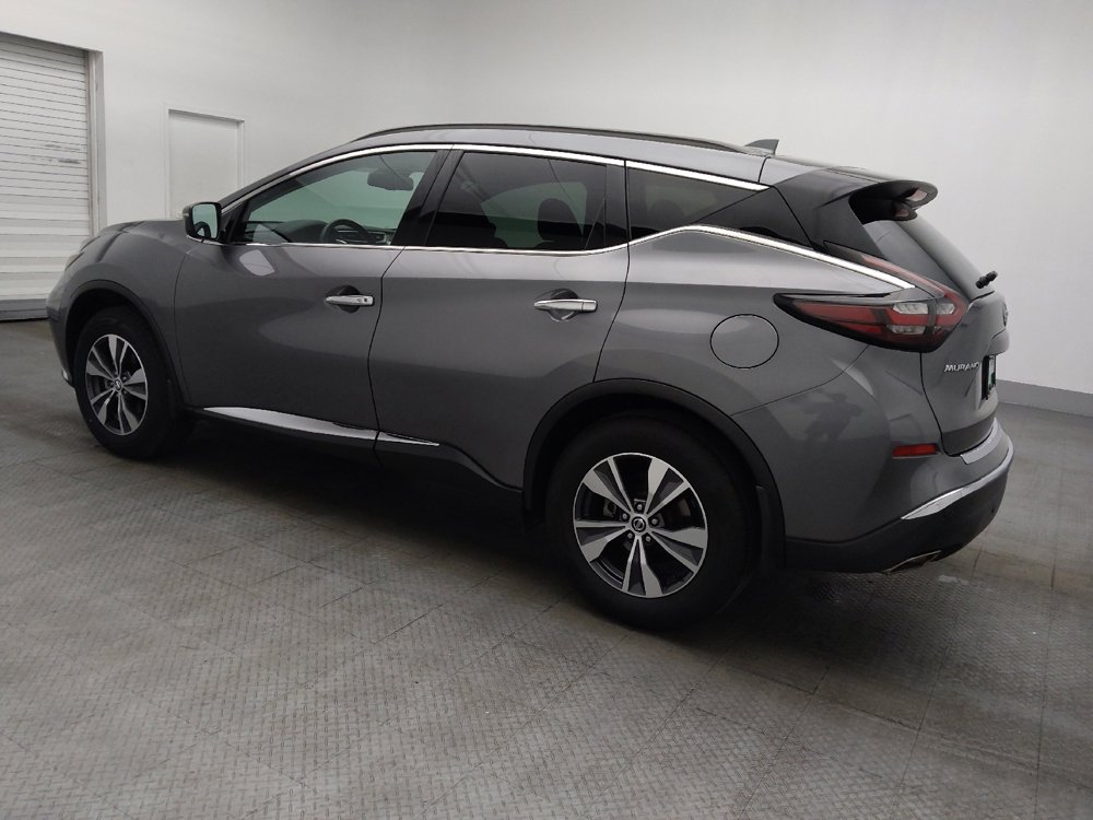 Used 2022 Nissan Murano SV w/ Cargo Package image 3