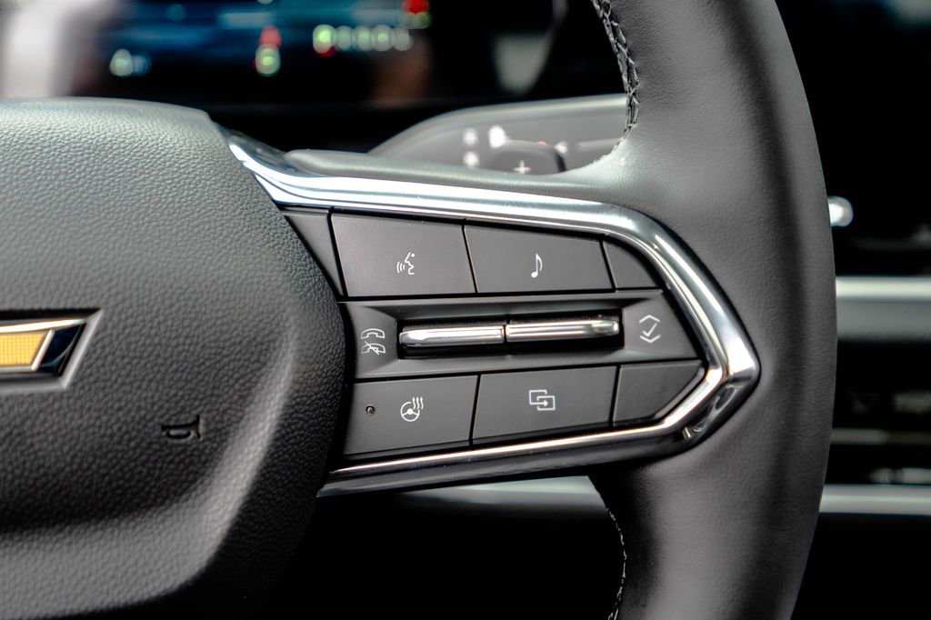 New 2026 Chevrolet Equinox LT AWD/4WD image 17