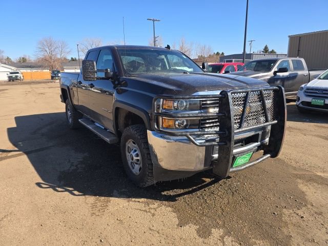Used 2018 Chevrolet Silverado 2500 W/T