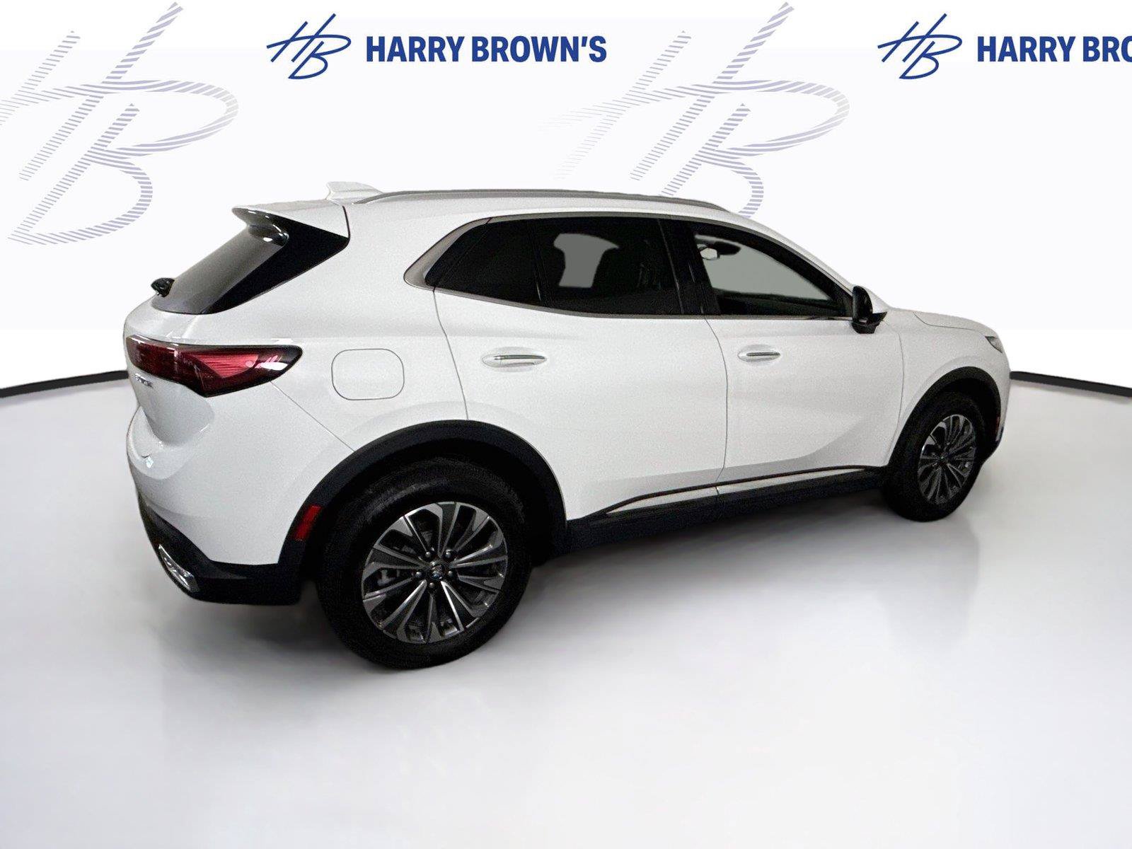 Used 2024 Buick Envision Preferred AWD/4WD image 32