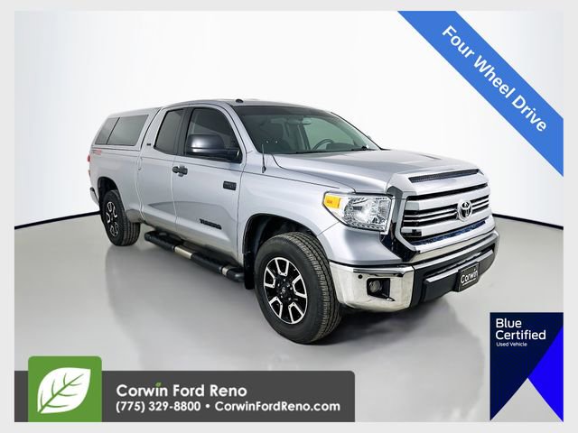 Used 2017 Toyota Tundra SR5 w/ TRD Off Road Package 360° Tour