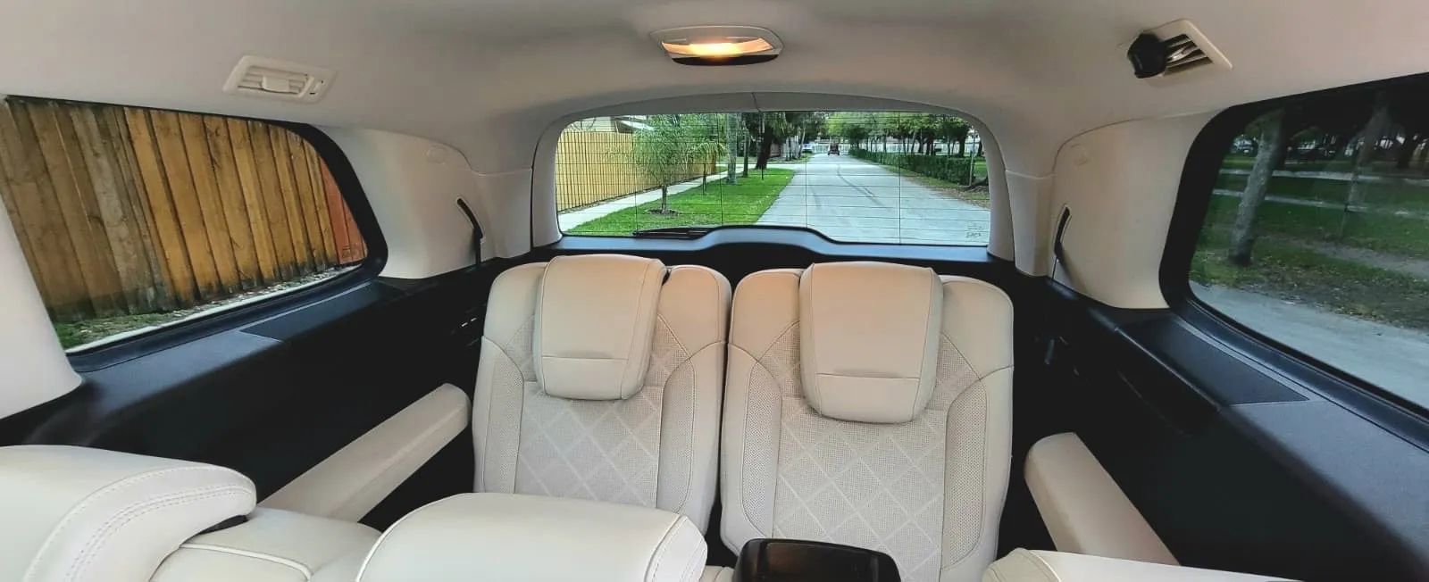 Used 2018 Mercedes-Benz GLS 550 4MATIC w/ Grand Edition Package image 6